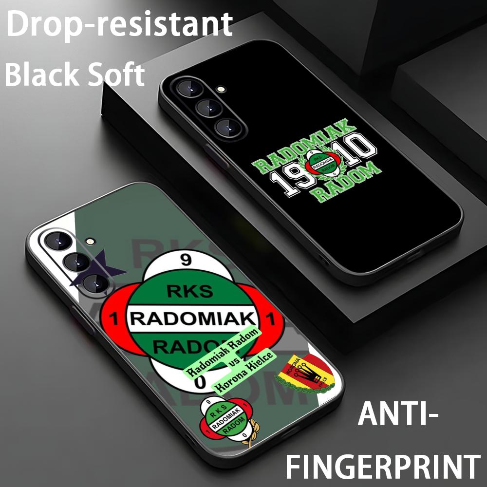 Samsung Galaxy S24 - Radomiak Radom Telefon Kılıfı Samsung Galaxy
