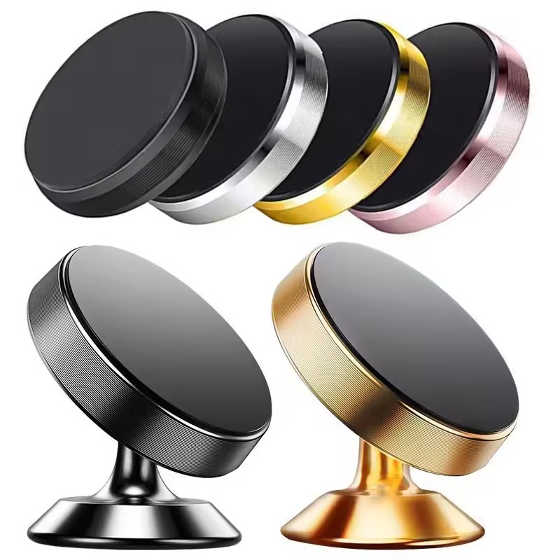 Useful Electronic Gadgets - Manyetik Araç Telefon Tutucu Mıknatıslı Telefon
