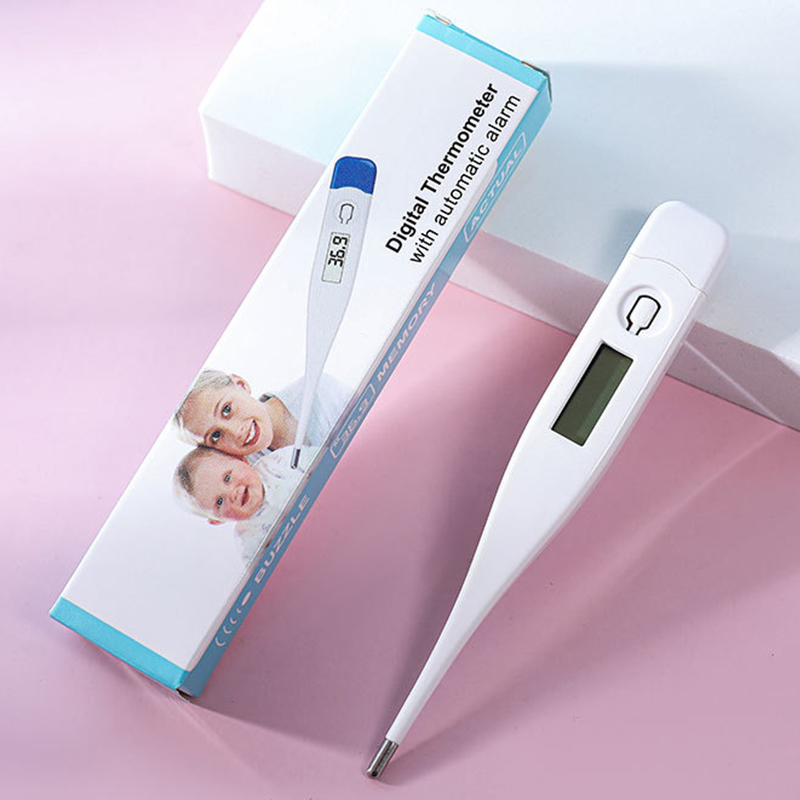 New Gadgets Electronic - YENI Dijital LCD Isıtma Oral Termometre