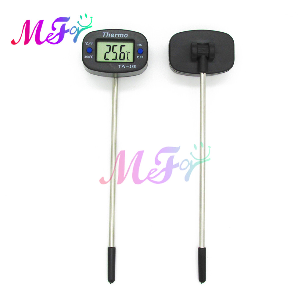 Useful Electronic Gadgets - Dijital Gıda Termometresi Elektronik Prob ile