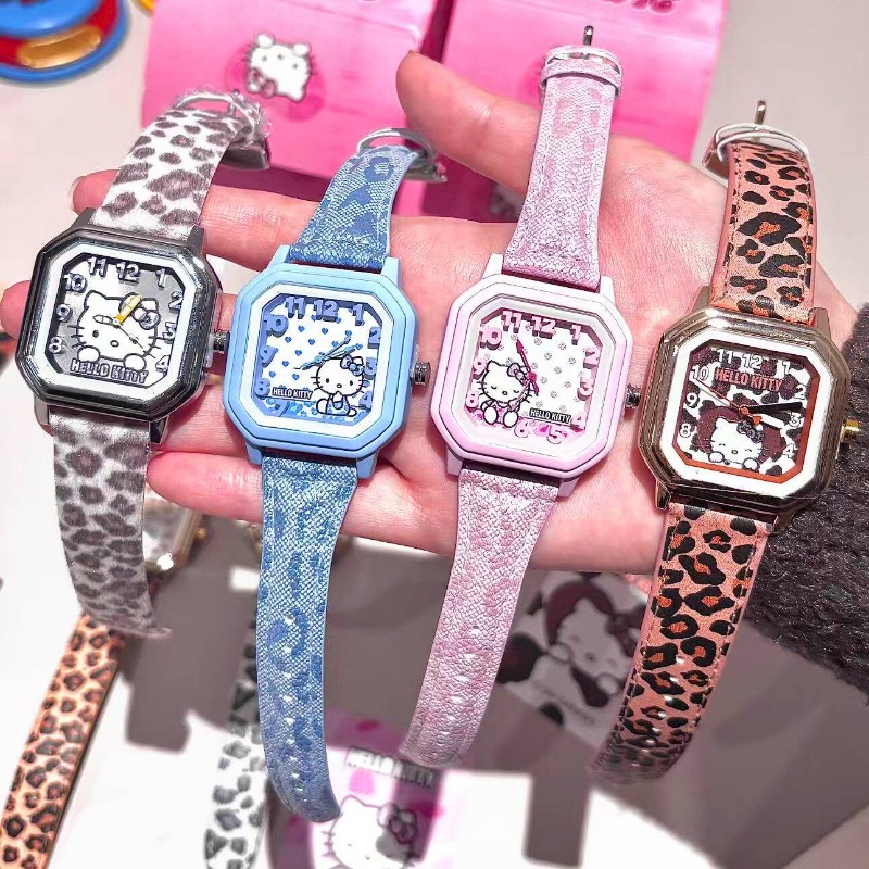 Electronics In Japan - Anime figürleri Sanrio Hello Kitty tatlım