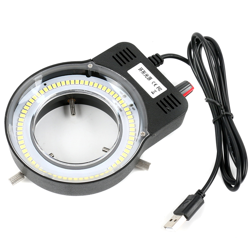 Usb Microscope Digital - Ayarlanabilir USB LED Halka Lamba 70
