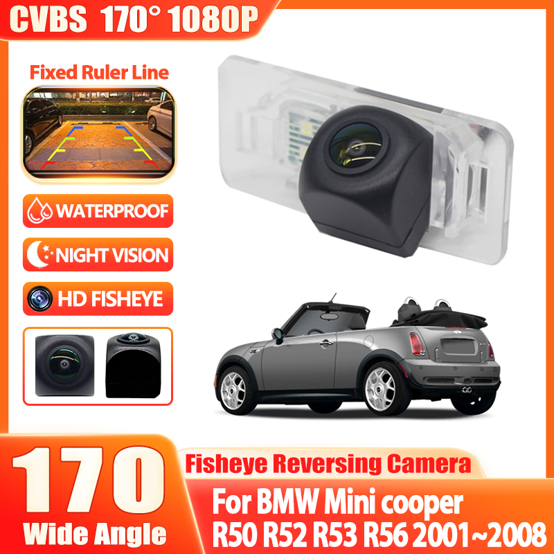 Compact Camera Mirrorless - Mini Cooper R50 R52 R53 R56