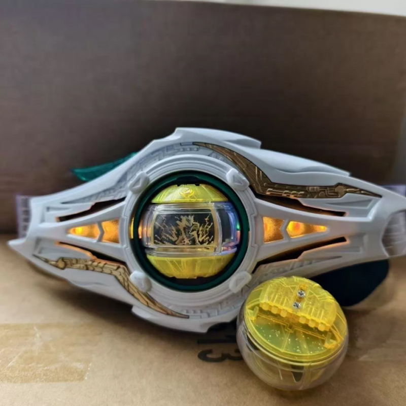 New Gadgets Electronic - 2026 Yeni Kamen Rider Zeztz DX