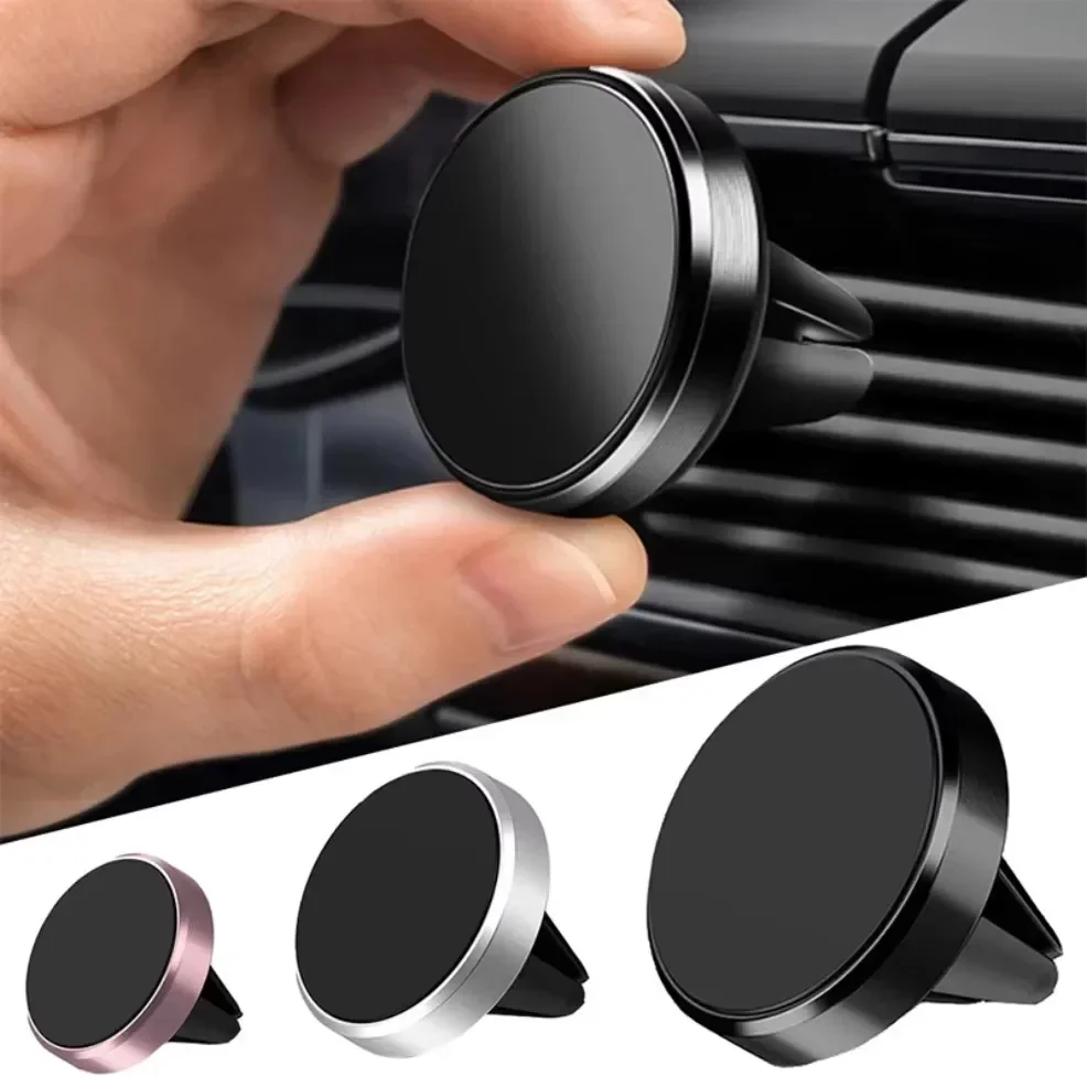 Useful Electronic Gadgets - Manyetik Araç İçi Telefon Tutucu, Araç