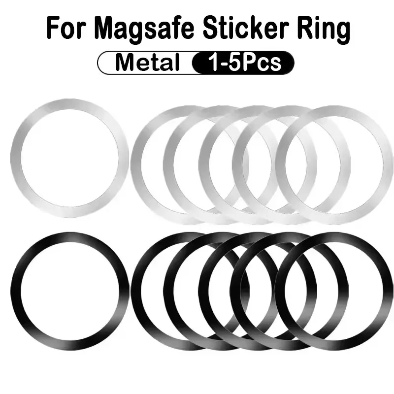 Useful Electronic Gadgets - Paslanmaz Çelik Evrensel Manyetik Metal Plaka