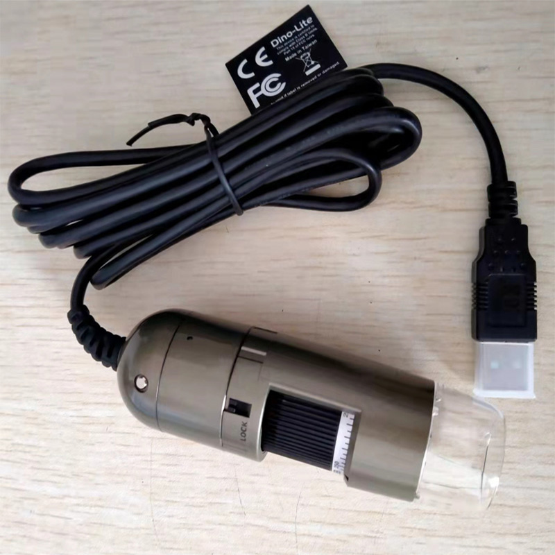 Usb Microscope Digital - 2026 Dino-lite AM4113T USB Arayüzlü El