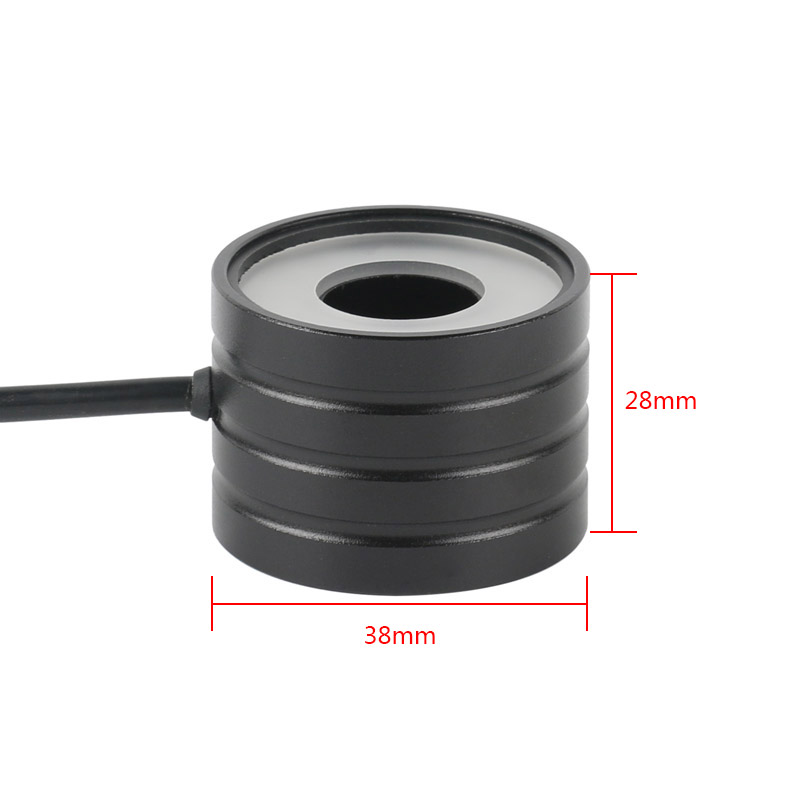 6500K 32 LED halka ışık çapı 2 - Usb Microscope Digital incelemesi ve fiyatı