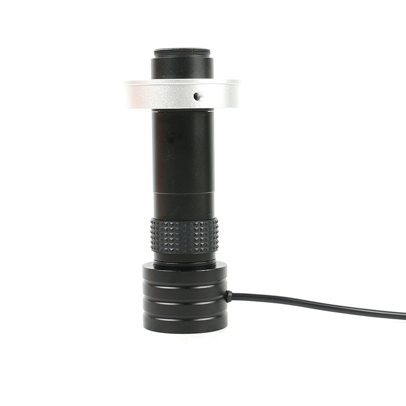 6500K 32 LED halka ışık çapı 2 - Usb Microscope Digital incelemesi ve fiyatı