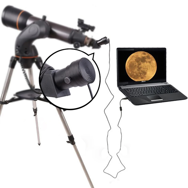 130W Piksel 1.25 inç USB Dijit - Usb Microscope Digital incelemesi ve fiyatı