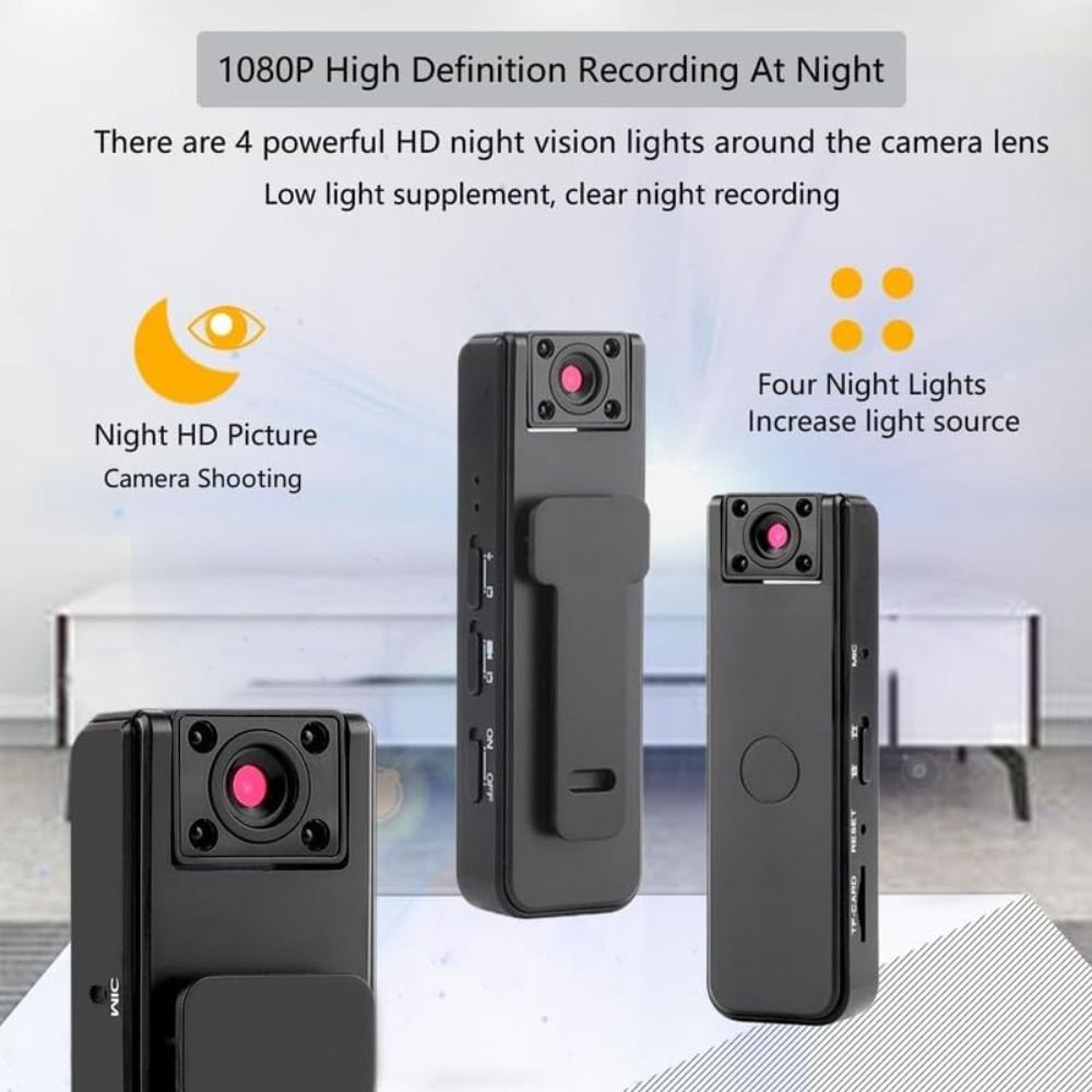 1080P HD A9 Mini El Tipi Kamer - Compact Camera Mirrorless incelemesi ve fiyatı