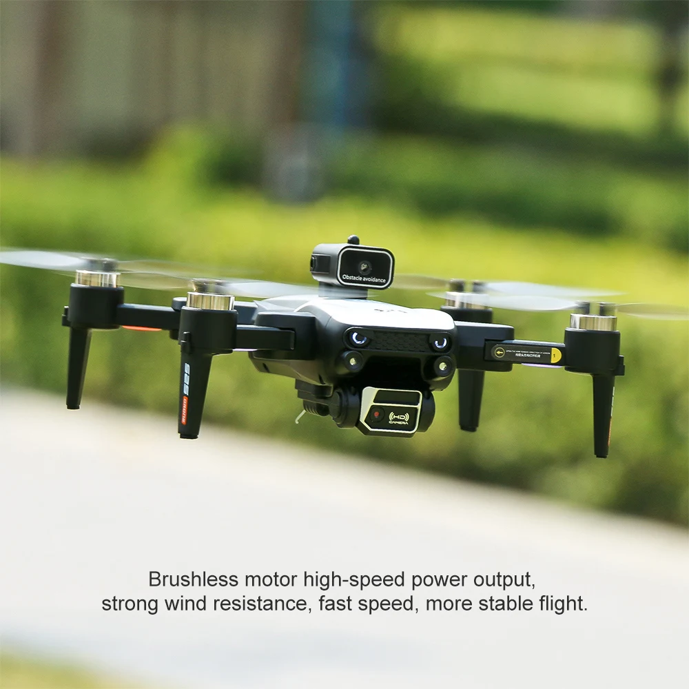 Yeni S2S Drone 8K Profesyonel  - New Gadgets Electronic incelemesi ve fiyatı