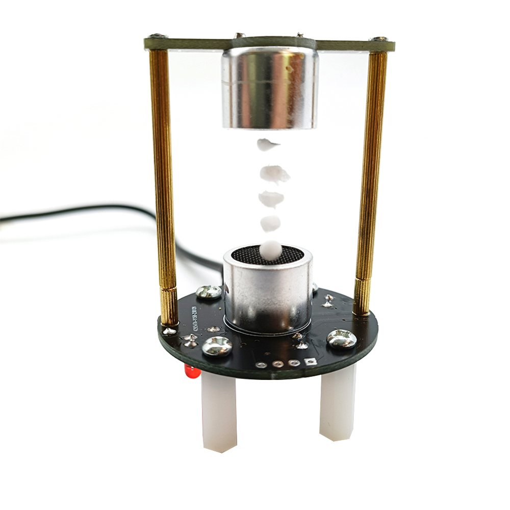 DIY Kiti Ultrasonik Levitator  - New Gadgets Electronic incelemesi ve fiyatı