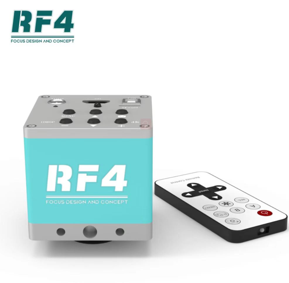 RF4 4KC7 HDMI ve USB bağlantıl - Usb Microscope Digital incelemesi ve fiyatı