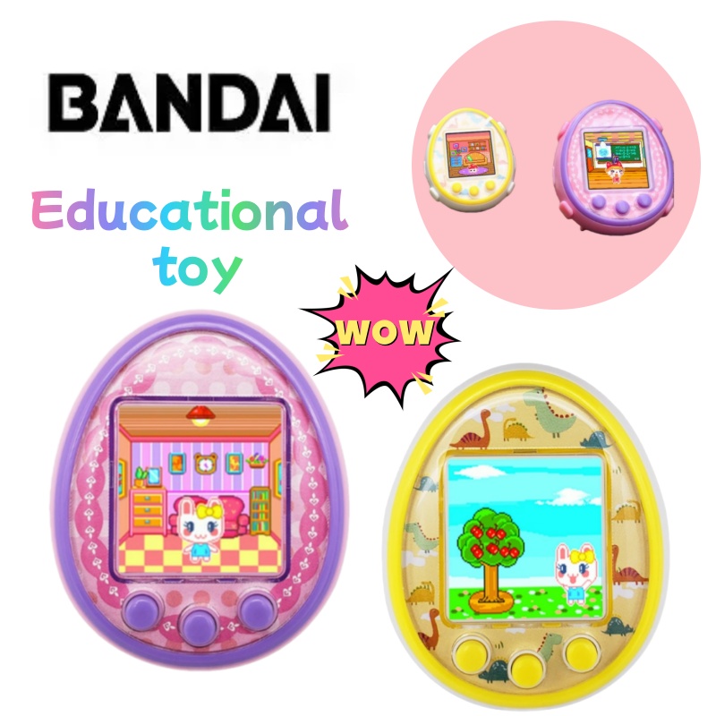 Yeni Tamagotchi yaratıcı kişil - Electronics In Japan incelemesi ve fiyatı