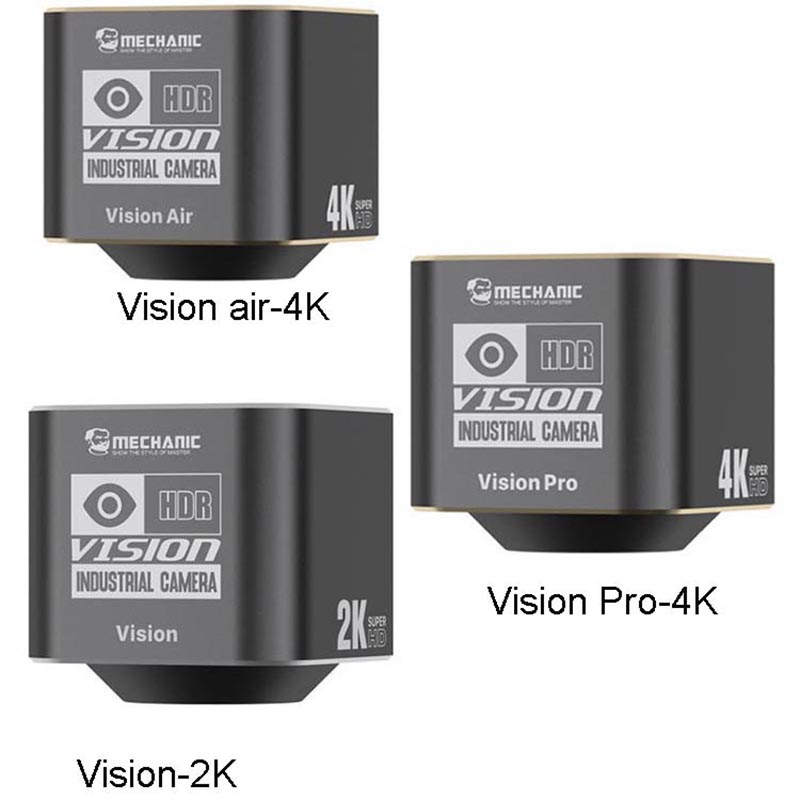 Mekanik Görüş Hava Pro 4K Endü - Usb Microscope Digital incelemesi ve fiyatı
