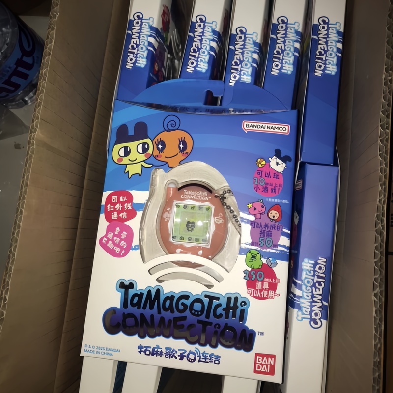 Bandai Orijinal Stokta Tamagot - Electronics In Japan incelemesi ve fiyatı