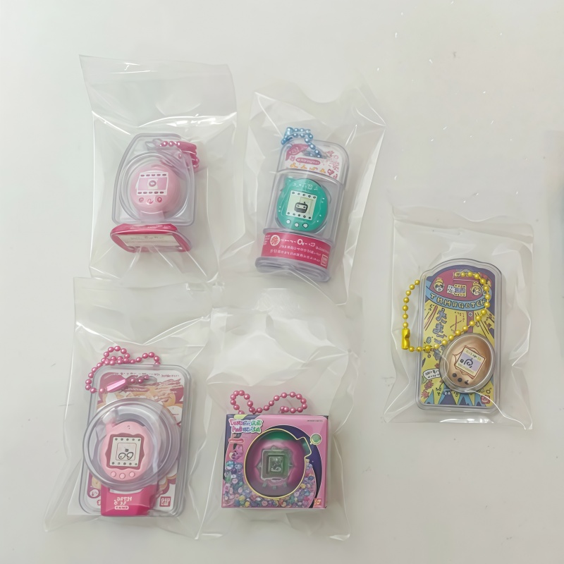 Stokta Bandai Tamagotchi Elekt - Electronics In Japan incelemesi ve fiyatı