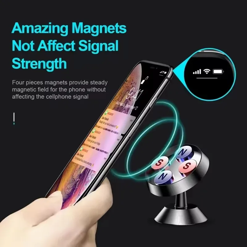 Manyetik Araç Telefon Tutucu M - Useful Electronic Gadgets incelemesi ve fiyatı