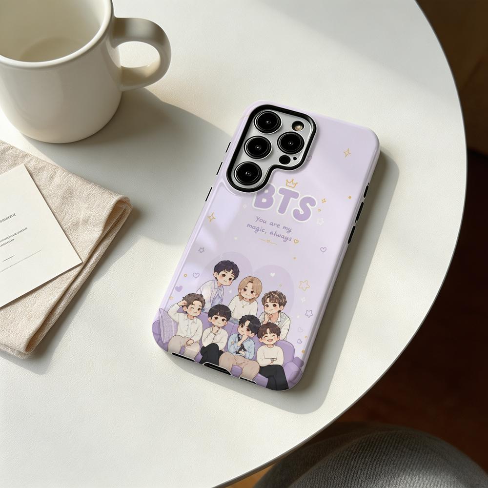 Havalı, Kurşun Geçirmez Bts BO - Samsung Galaxy S24 incelemesi ve fiyatı