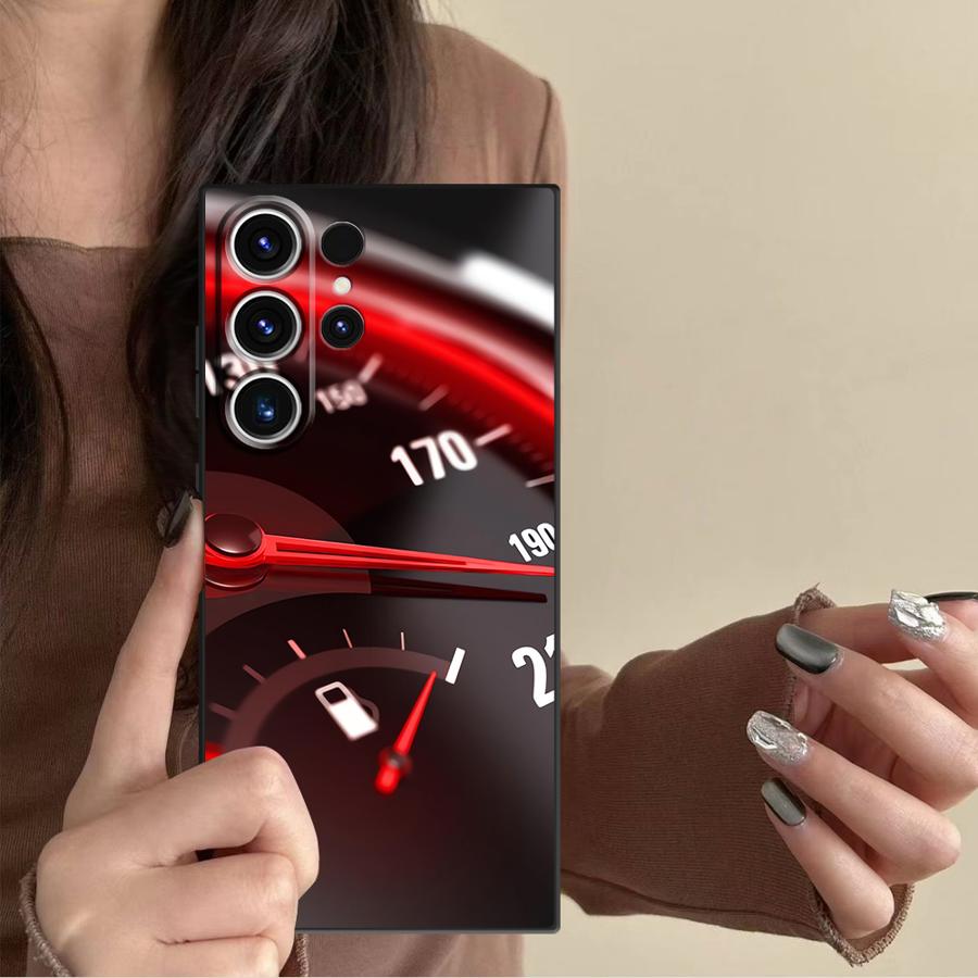 Kırmızı Araba Göstergeli Kılıf - Samsung Galaxy S24 incelemesi ve fiyatı