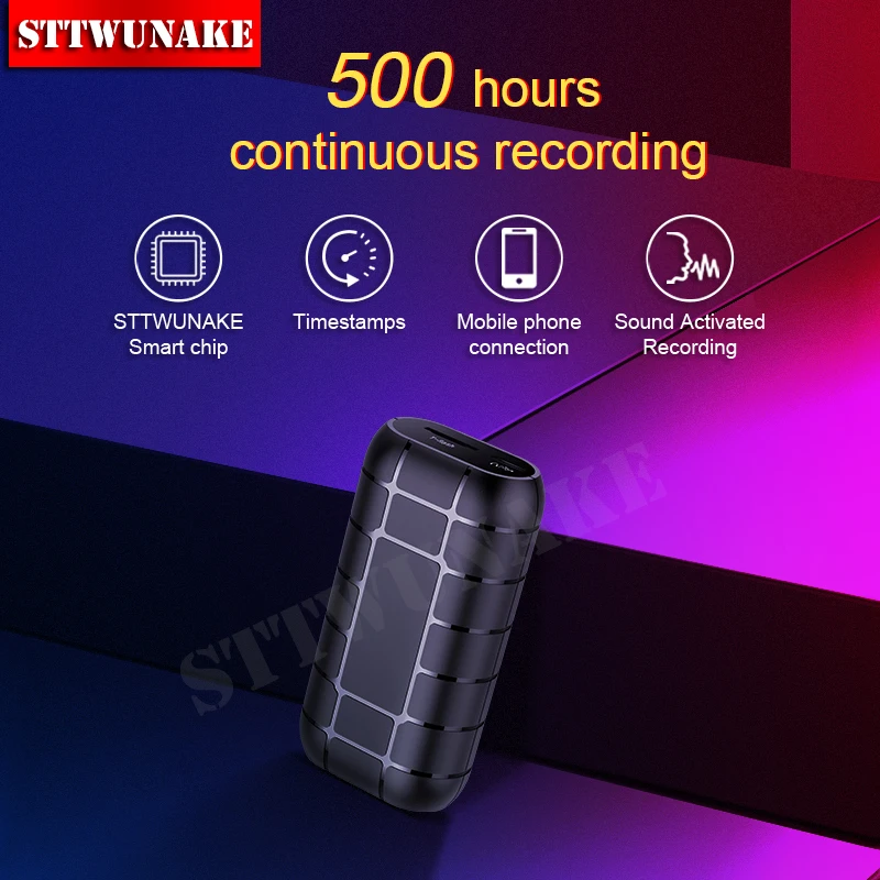 gizli 500 saat Ses Kaydedici D - Voice Recorder Pen incelemesi ve fiyatı