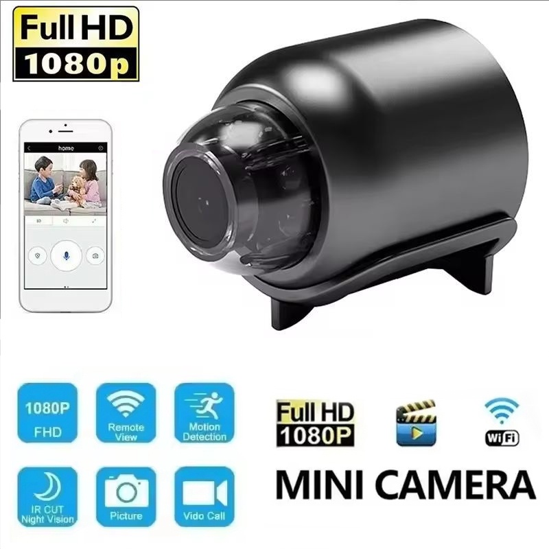 Mini Kamera 1080P HD Net Gece  - Compact Camera Mirrorless incelemesi ve fiyatı