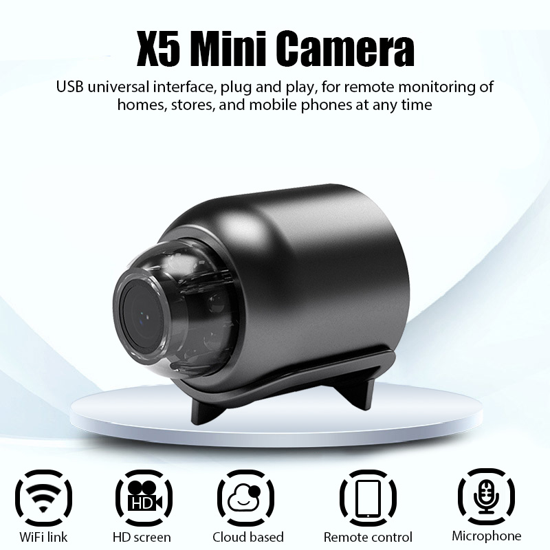 Mini Kamera 1080P HD Net Gece  - Compact Camera Mirrorless incelemesi ve fiyatı