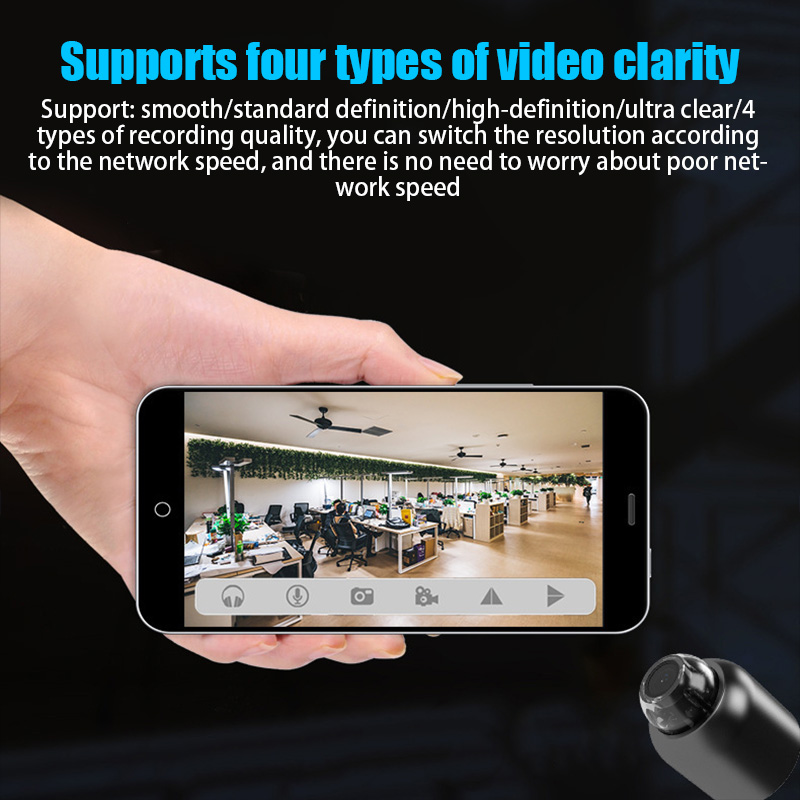 Mini Kamera 1080P HD Net Gece  - Compact Camera Mirrorless incelemesi ve fiyatı