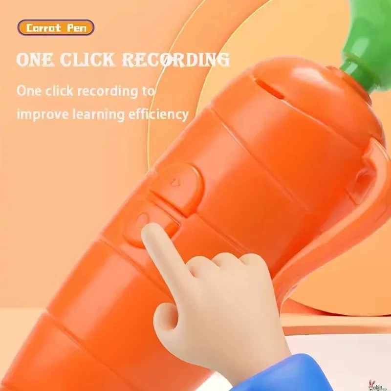 1-10 adet//Zootopia Havuç Ses  - Voice Recorder Pen incelemesi ve fiyatı