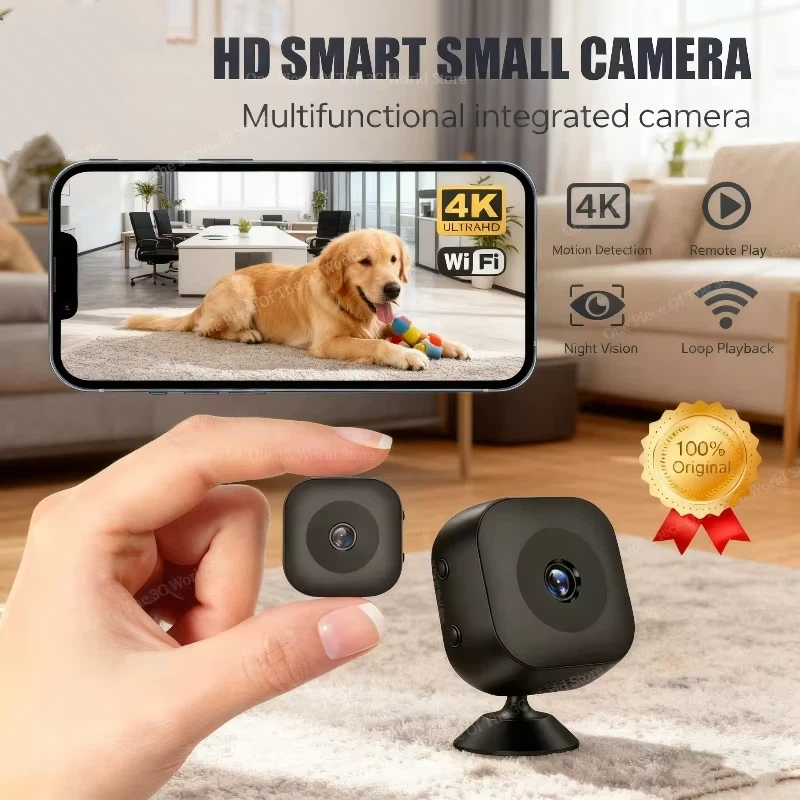 4K HD Güvenlik Kamerası WiFi K - Compact Camera Mirrorless incelemesi ve fiyatı