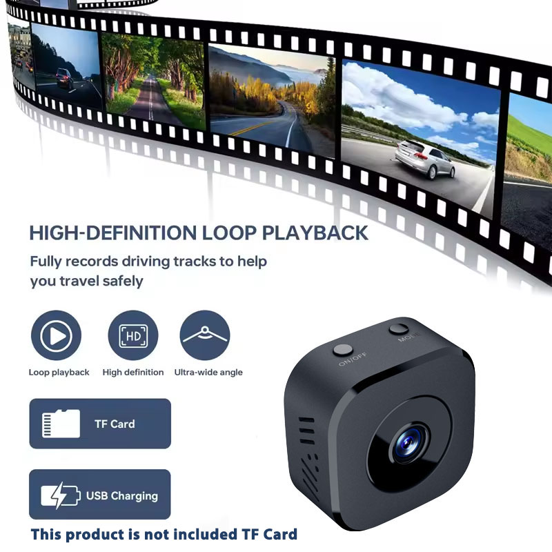 Güvenlik Kamerası 4K Mini Tam  - Compact Camera Mirrorless incelemesi ve fiyatı