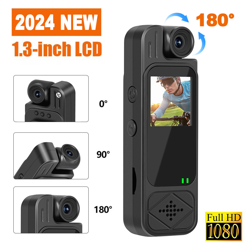 Y9 Mini Vücut Kamerası 1080P H - Compact Camera Mirrorless incelemesi ve fiyatı