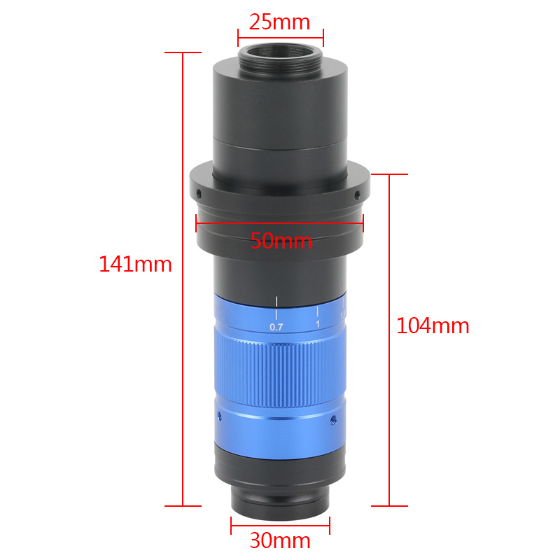W050 W075 Barlow Lens Ayarlana - Usb Microscope Digital incelemesi ve fiyatı