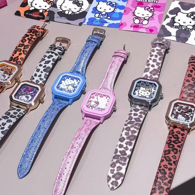 Anime figürleri Sanrio Hello K - Electronics In Japan incelemesi ve fiyatı