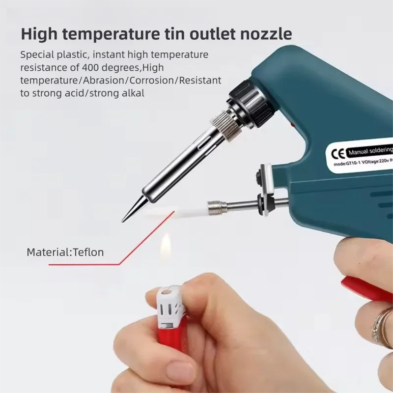 Ayarlanabilir Sıcaklıklı Havya - Useful Electronic Gadgets incelemesi ve fiyatı
