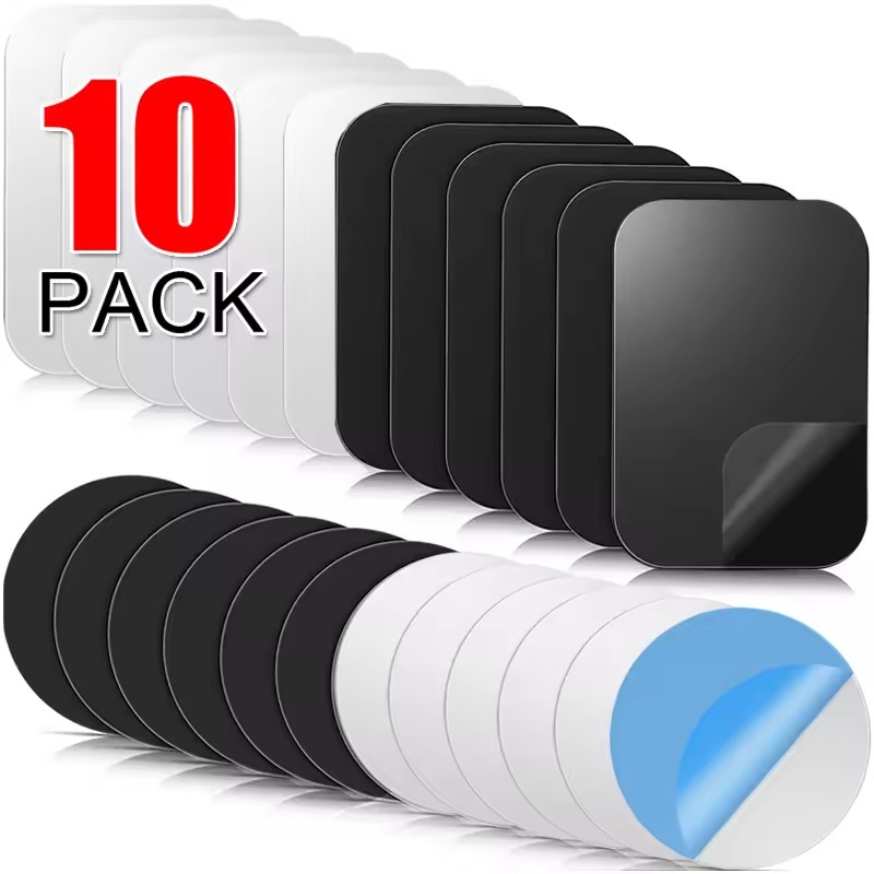 İnce Manyetik Metal Plaka Araç - Useful Electronic Gadgets incelemesi ve fiyatı