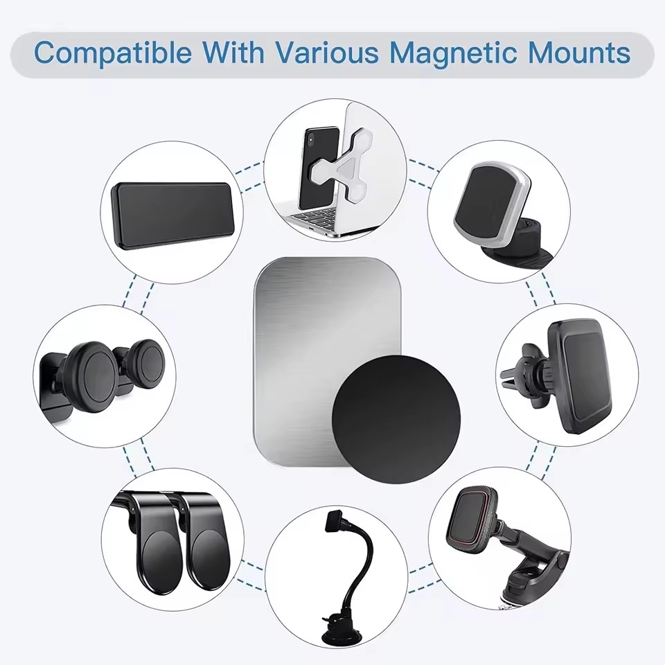 İnce Manyetik Metal Plaka Araç - Useful Electronic Gadgets incelemesi ve fiyatı