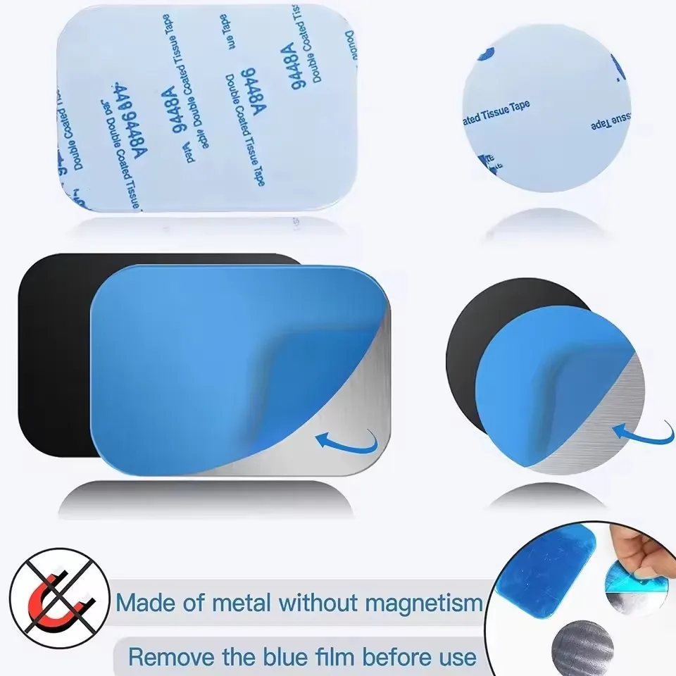İnce Manyetik Metal Plaka Araç - Useful Electronic Gadgets incelemesi ve fiyatı