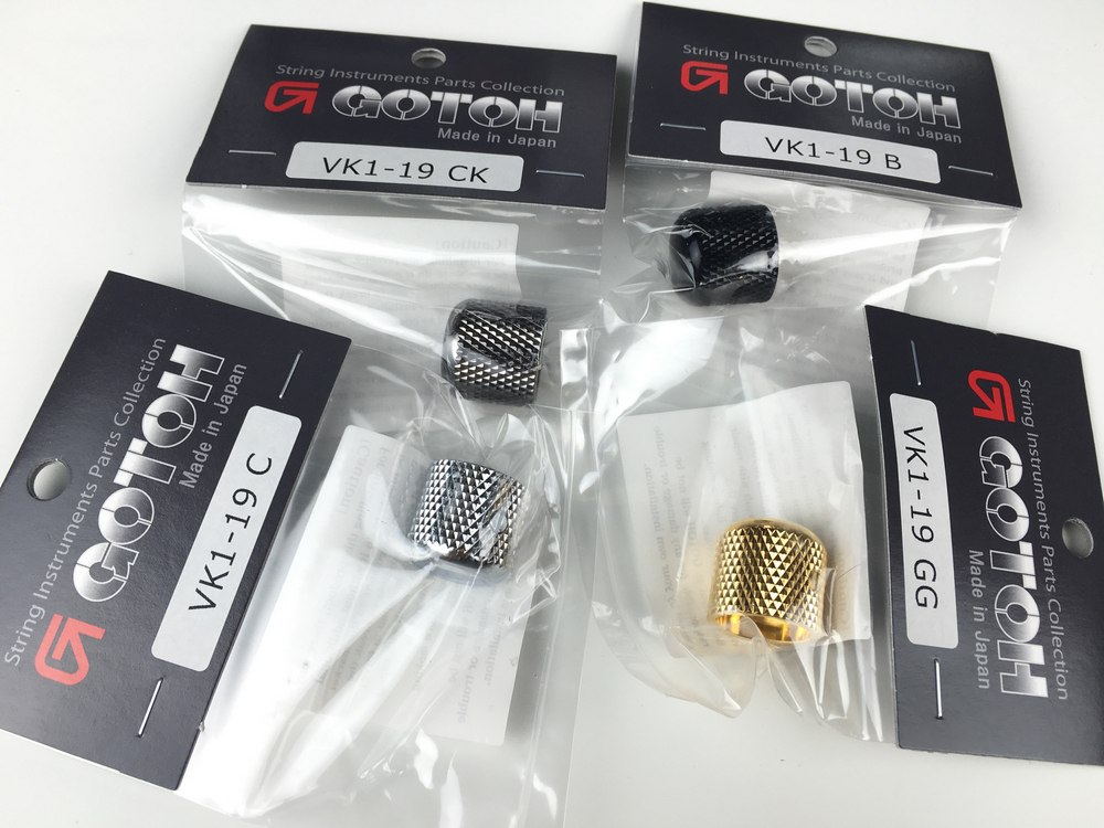 1 adet GOTOH Elektro Gitar Bas - Electronics In Japan incelemesi ve fiyatı