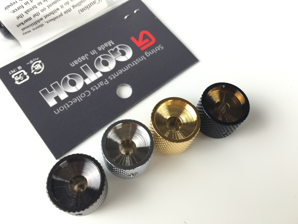 1 adet GOTOH Elektro Gitar Bas - Electronics In Japan incelemesi ve fiyatı