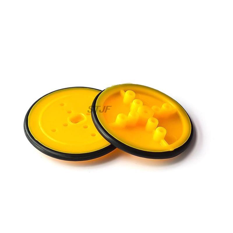 10 adet 410 lastik tekerlekler - New Gadgets Electronic incelemesi ve fiyatı