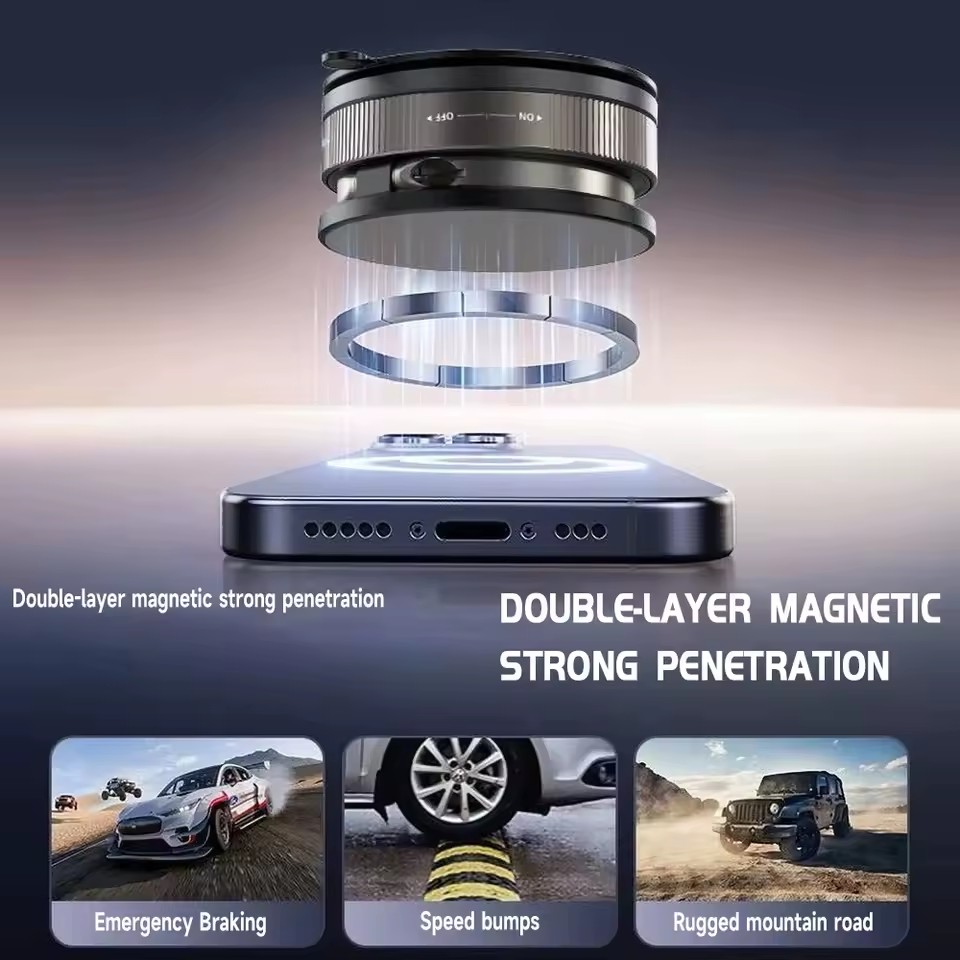 2026 Yeni Vakumlu Manyetik Ara - Useful Electronic Gadgets incelemesi ve fiyatı