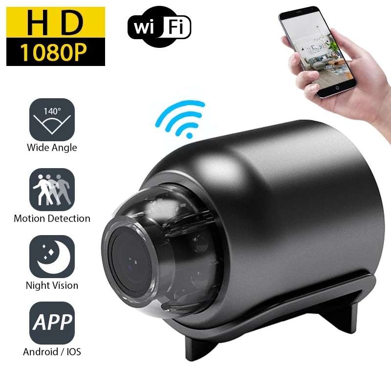 1080P HD Mini Kamera WiFi Kabl - Compact Camera Mirrorless incelemesi ve fiyatı