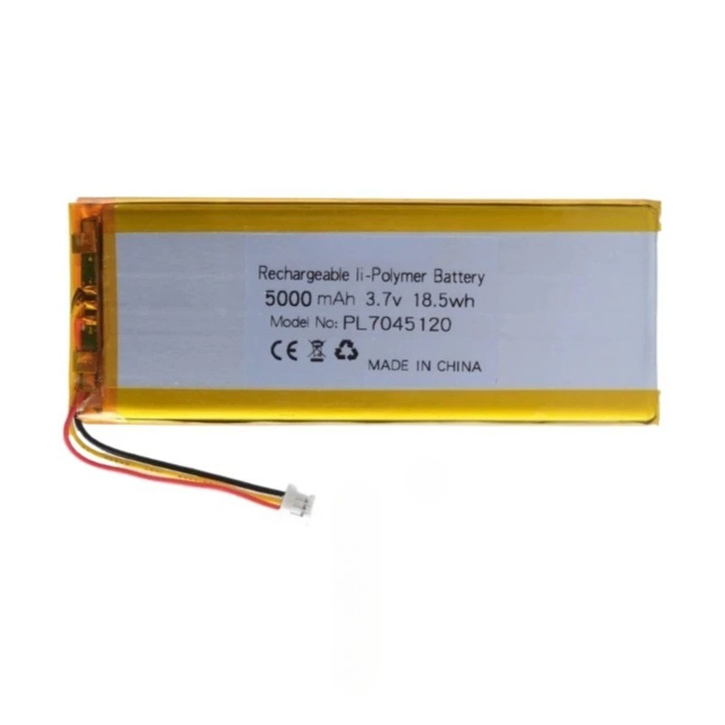 Yeni 3.7V 5000mAh 7045120 Li-p - New Gadgets Electronic incelemesi ve fiyatı