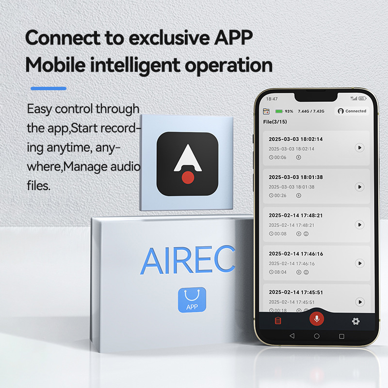 AI Mini Ses Kaydedici ChatGPT  - Voice Recorder Pen incelemesi ve fiyatı