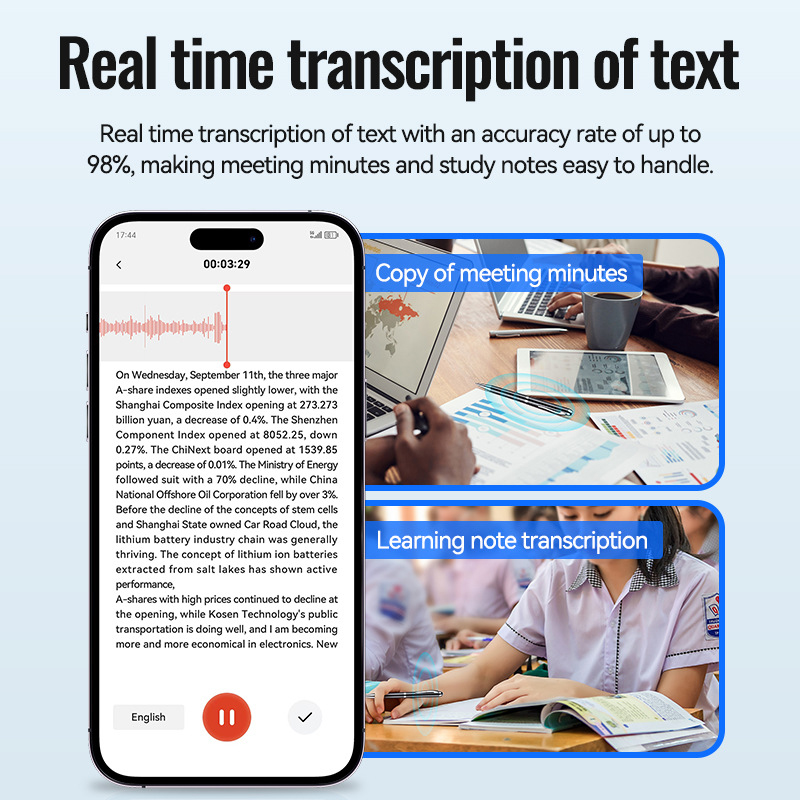 AI Mini Ses Kaydedici ChatGPT  - Voice Recorder Pen incelemesi ve fiyatı