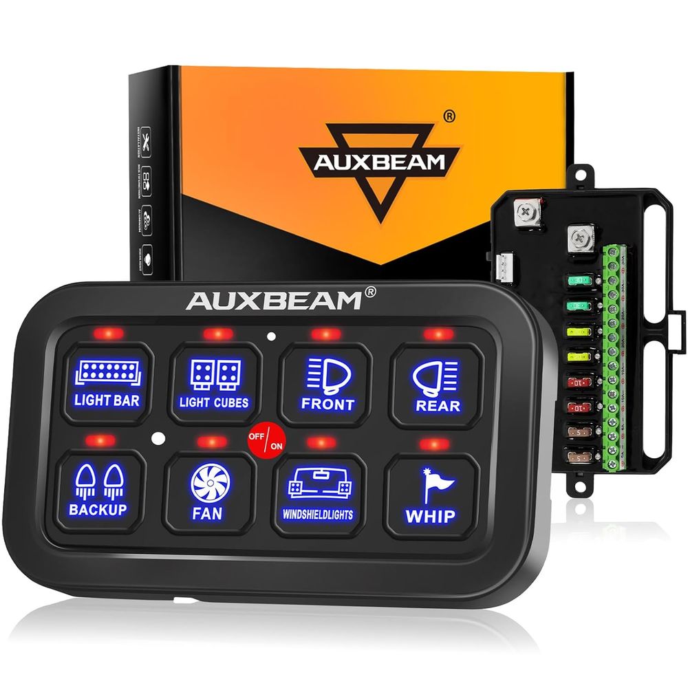8'li Gang Anahtar Paneli BA80  - Electronics & Gadgets Gaming & Toys Kinhank Super Console X2 Pro incelemesi ve fiyatı