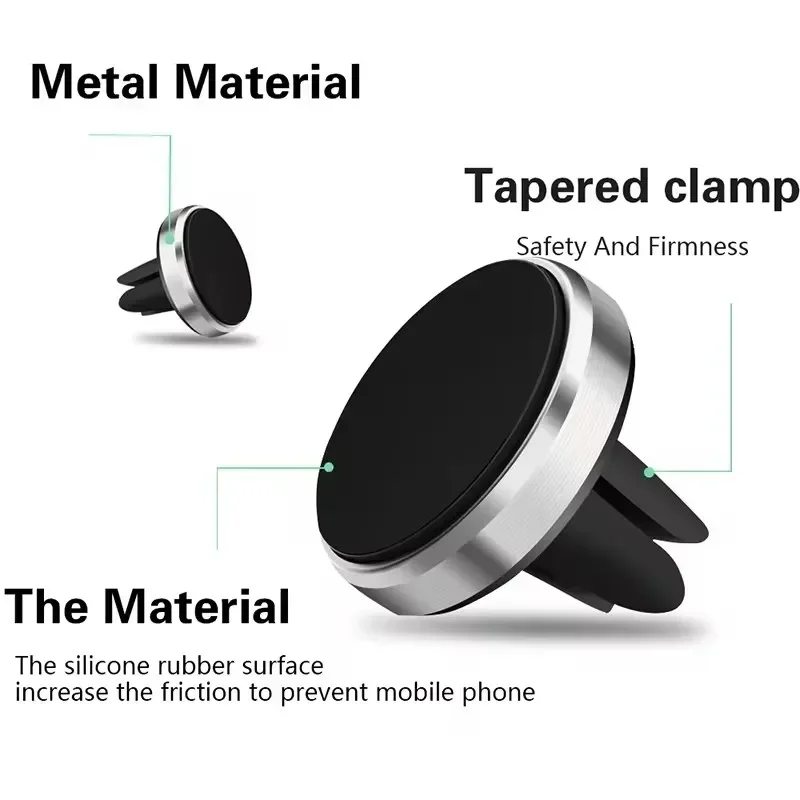 Manyetik Araç İçi Telefon Tutu - Useful Electronic Gadgets incelemesi ve fiyatı