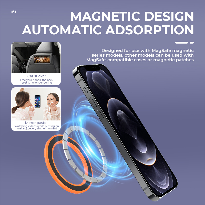 Magsafe Güçlü Manyetik Halka T - Useful Electronic Gadgets incelemesi ve fiyatı